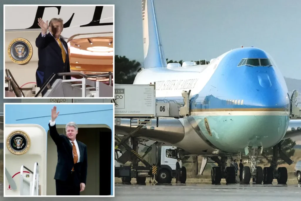 Individual who transported the Clinton nuclear 'football' shares concerns about the Air Force One narrative.