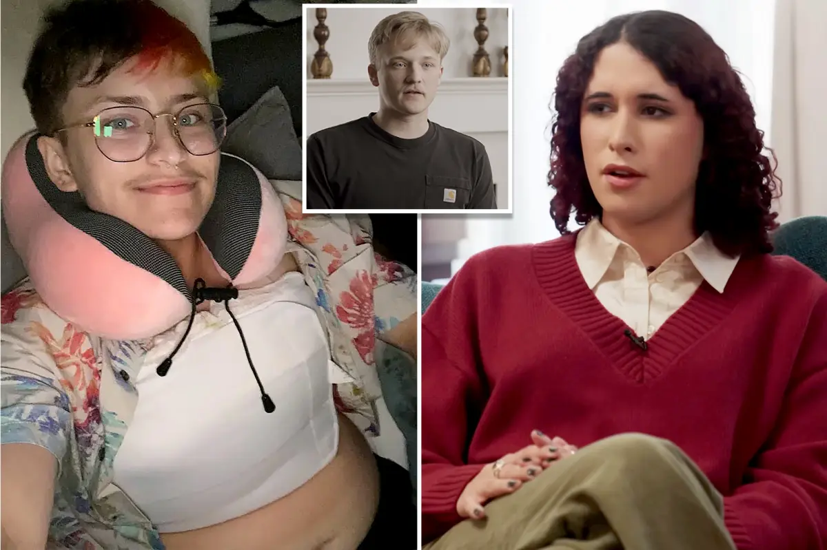 Individuals who detransition share their traumatic experiences of being pressured by doctors during their impressionable teenage years.