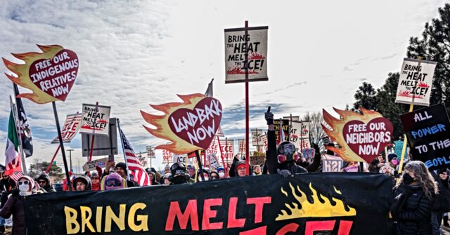 Information Unveiled About DOJ Investigation of Organizations Believed to Fuel ICE Protests