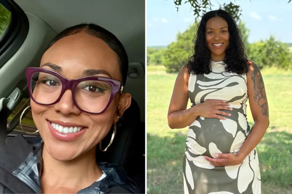 Inside surrogate McKenna West's journey to keep the baby against the wishes of the biological parents