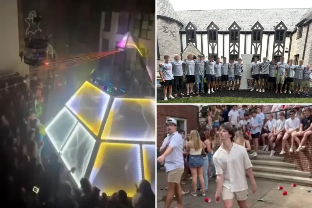 Inside the Penn State fraternity drug network &mdash; cocaine and molly parties, hidden dealing areas, and hazing