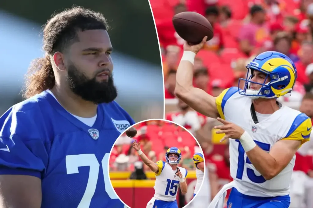 Insights from the preseason opener: Ty Simpson appears impressive