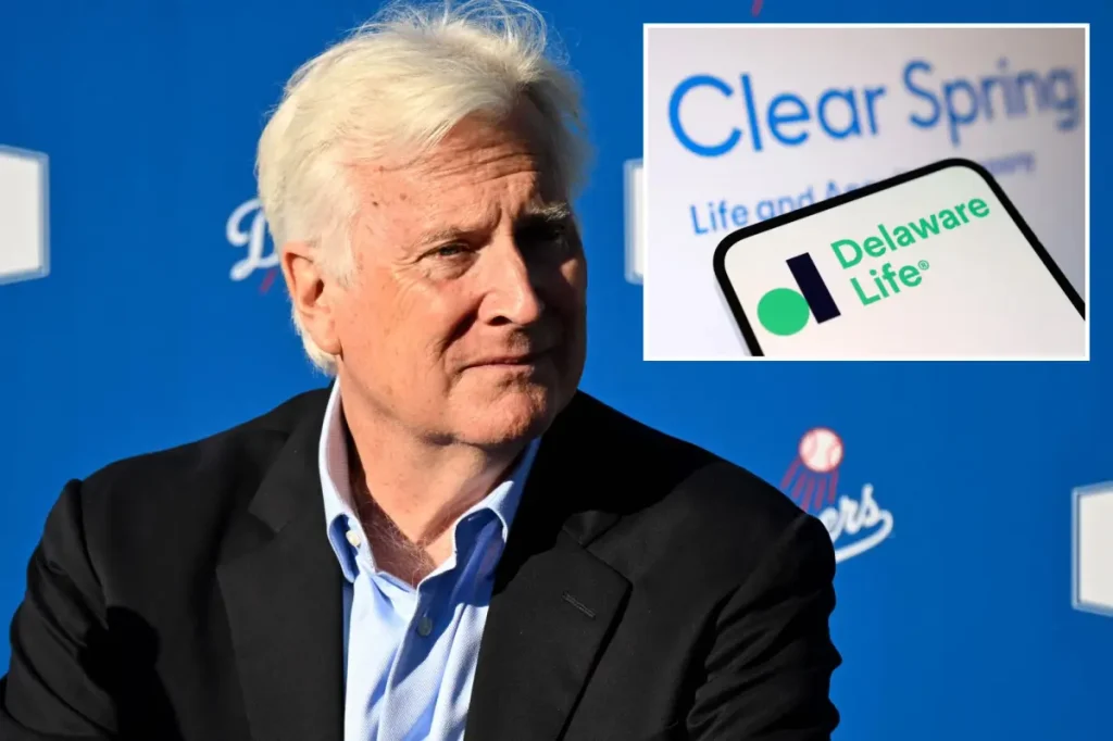 Insurer for Dodgers owner Mark Walter cutting up to $6.5 billion in investments as fraud investigations escalate