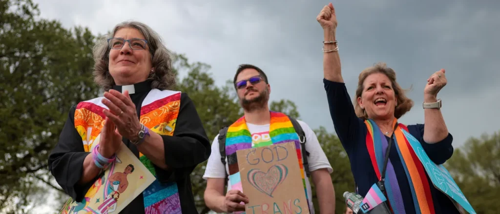 Introducing 5 Progressive Clergy Members Aiming to Introduce Leftist Politics to Congress
