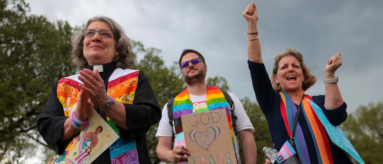 Introducing 5 Progressive Clergy Members Aiming to Introduce Leftist Politics to Congress