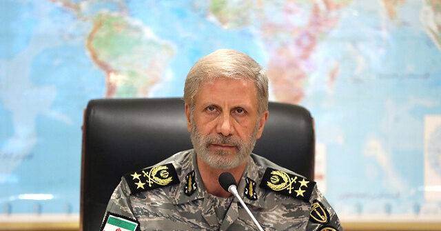 Iran Army Chief Announces $30,000 Reward for Killing or Capturing U.S. Soldiers