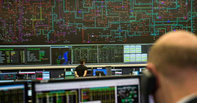 Iran Breached and Disabled a British Power Plant for Several Days, According to Reports
