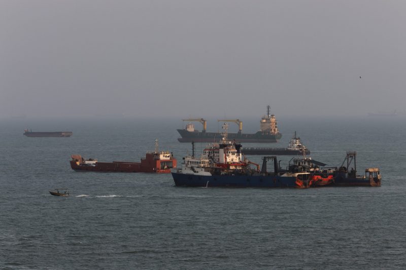 Iran denies Trump's claim that the U.S. will declare the Strait of Hormuz as its territory