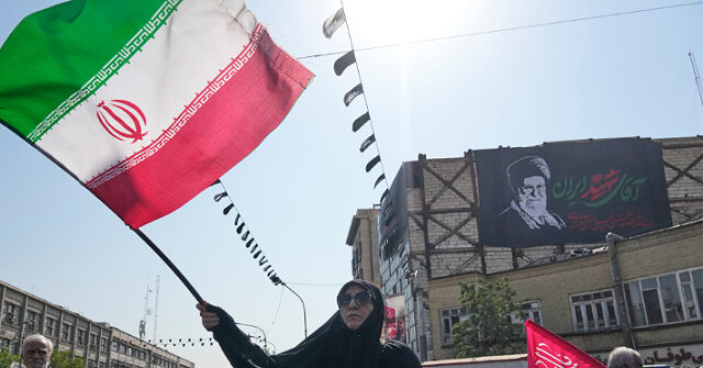 Iran Promises Strong Military Retaliation as U.S. Prepares to Impose Harshest Sanctions to Overthrow Government