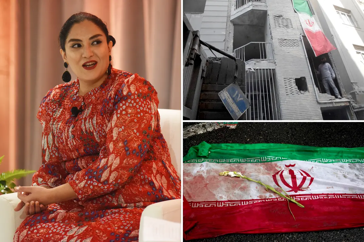 Iranian photojournalist Yalda Moaiery could be sentenced to 15 years in prison for her photographs and reporting.