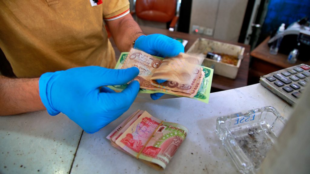 Iraq Plans to Remove Zeros from Its Currency as Dinar Redenomination Resurfaces
