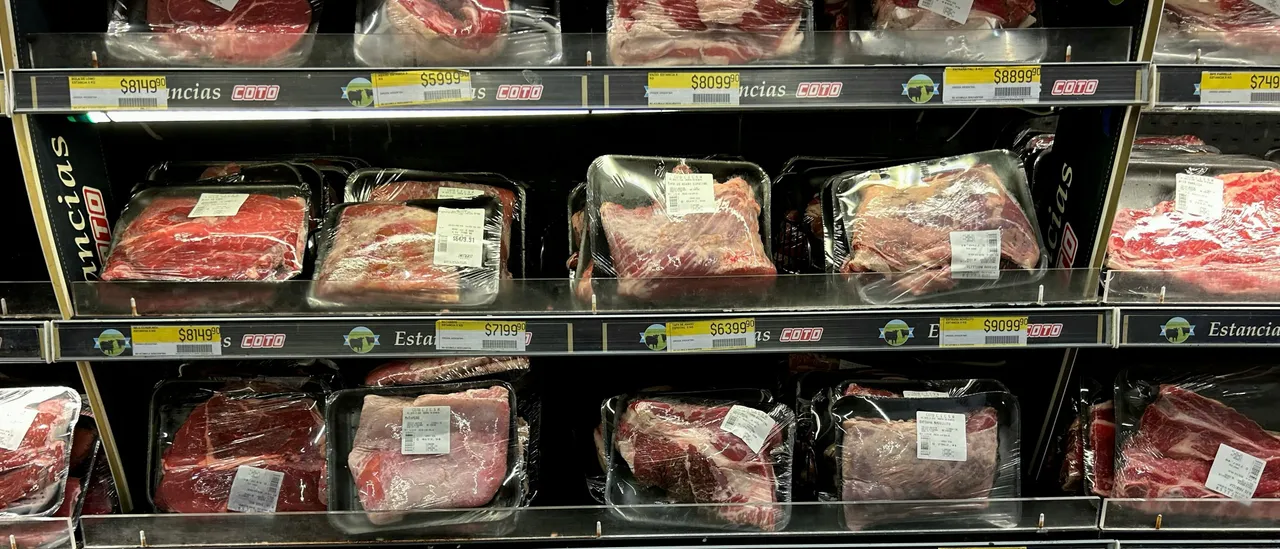 Is There Something Suspicious About Trump's Large Beef Purchase?