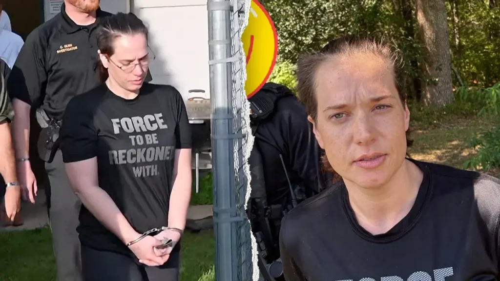 Isabelle Johnson taken into custody in Florida following a 45-day search for murder.