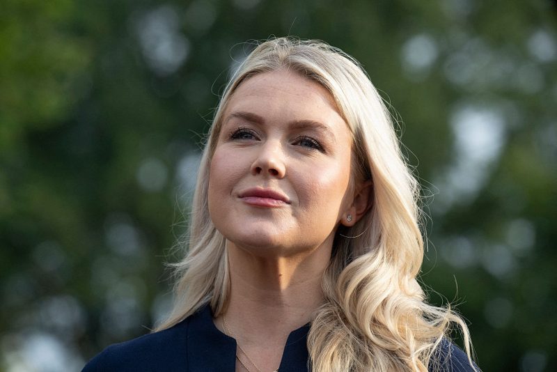"It's truly a mix of emotions": Karoline Leavitt wraps up her final day as White House Press Secretary.