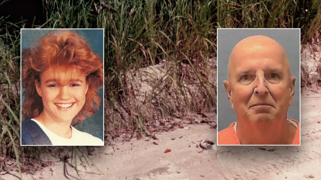 James Duckett sentenced to death for the rape and murder of a girl while serving as a Florida police officer