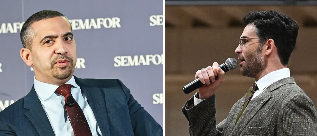 James Fishback and Alex Vindman Highlight the Extremism Disparity in National Politics