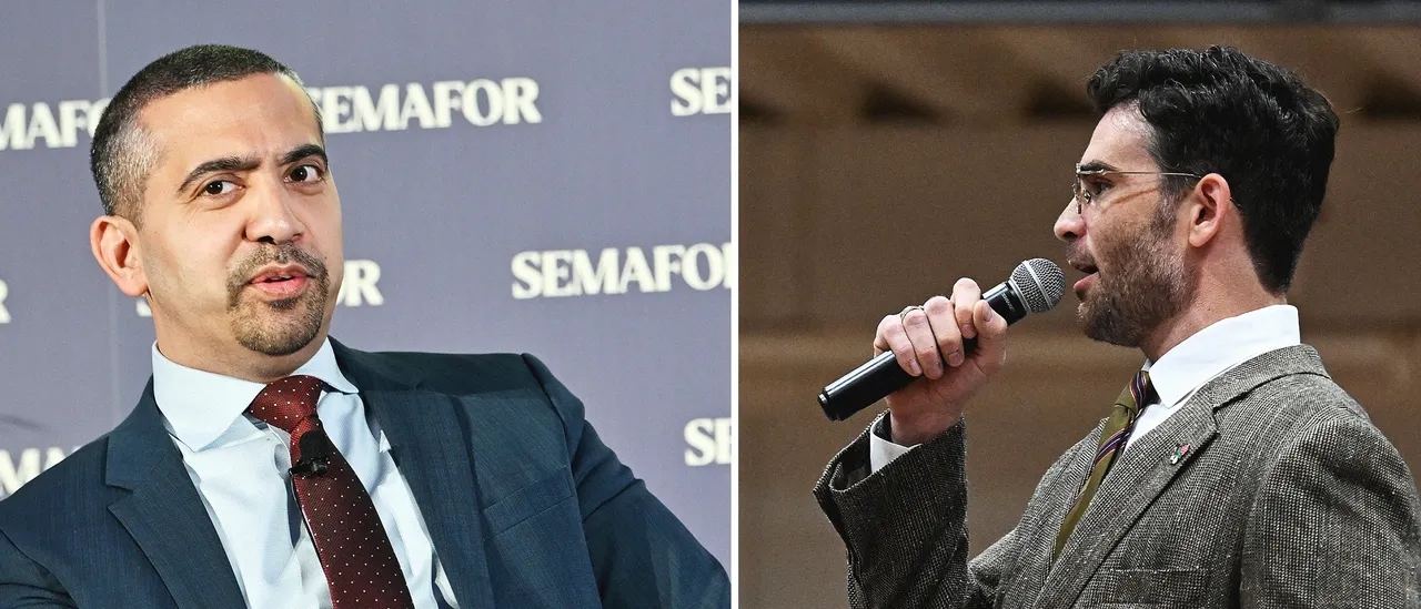James Fishback and Alex Vindman Highlight the Extremism Disparity in National Politics