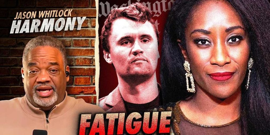 Jason Whitlock: Columnist let go and then rehired after unsettling post about Charlie Kirk's death