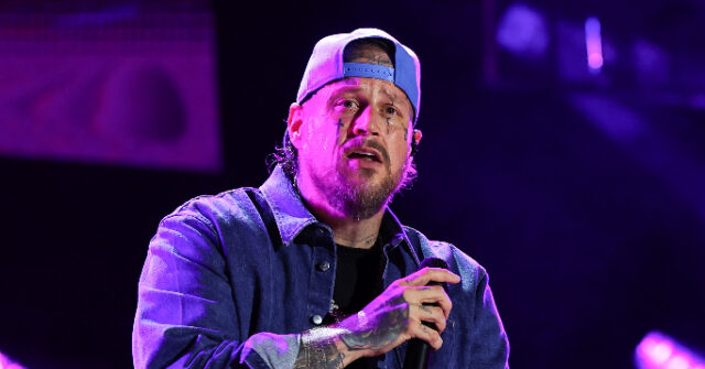 Jelly Roll Breaks Down Over Fan Reaction, States He Had to 'Speak What I Believe Is Right' by Labeling Trump a Racist Fat Pig