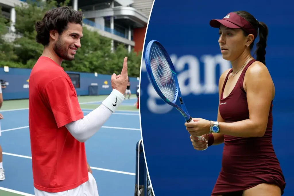 Jessica Pegula surprised by Carlos Alcaraz's unexpected return at the US Open