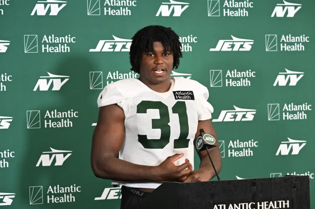 Jets newcomer David Bailey ready for preseason debut following impressive training camp