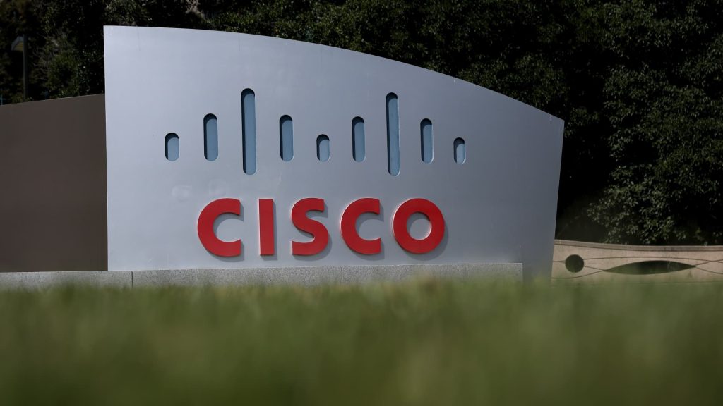Jim Cramer believes Cisco's drop after earnings is a chance to buy. Here’s why.