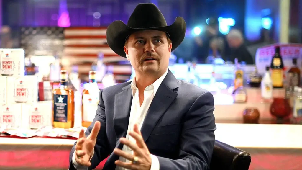 John Rich cautions that the tax issue could extinguish Nashville's Broadway lights