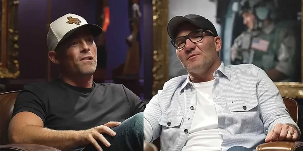 Josh Howerton explains to Shawn Ryan how Satan's boldness is backfiring.