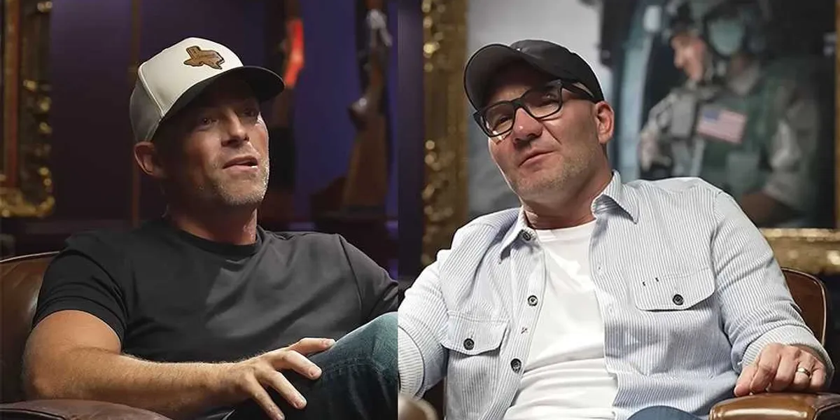 Josh Howerton explains to Shawn Ryan how Satan's boldness is backfiring.