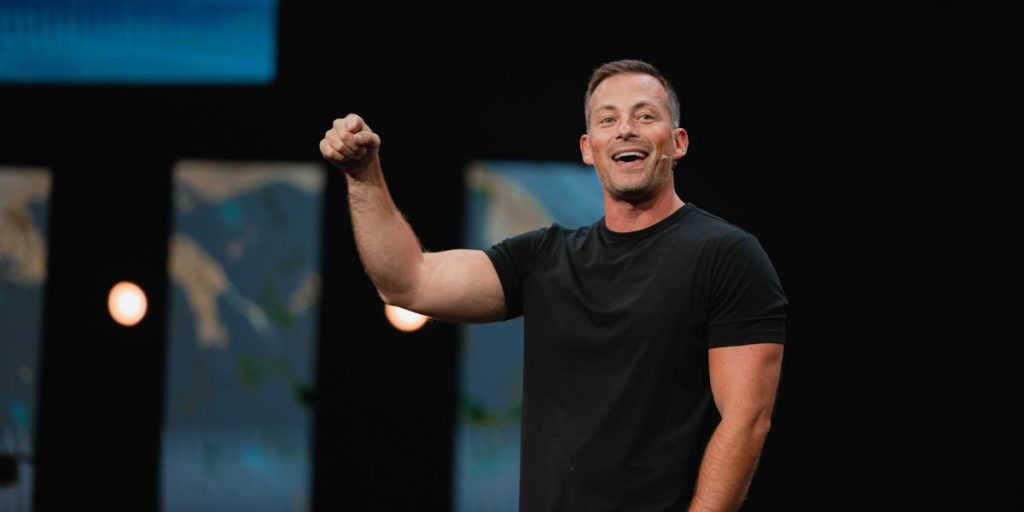 Josh Howerton starts a new project to restore families and communities in Texas and around the world.