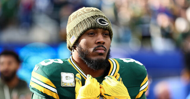 Josh Jacobs of the Packers Faces Misdemeanor Battery and Property Damage Charges