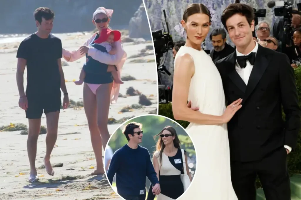 Josh Kushner and Karlie Kloss rise as a strong sports couple following Lakers sale