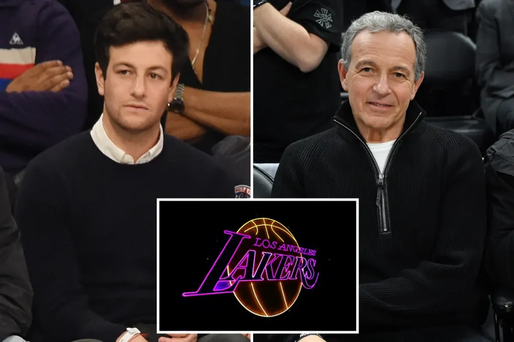 Josh Kushner's Lakers purchase keeps the winning momentum going after the FIFA incident