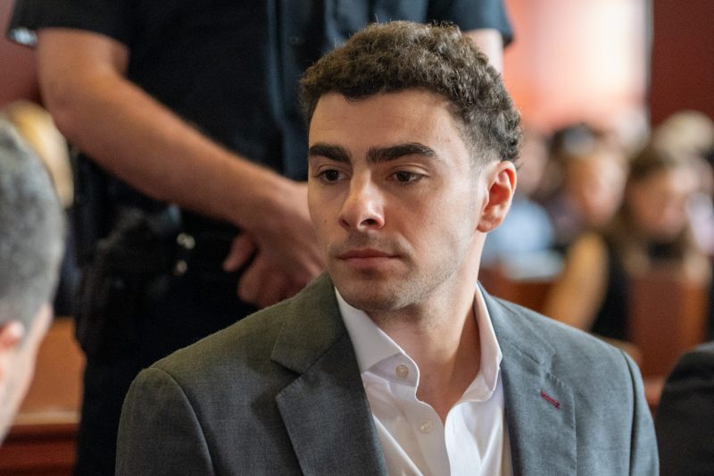 Judge decides the Mangione trial jury will stay unnamed, state trial plans are almost complete