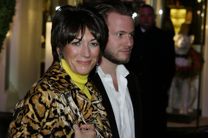 Judge denies Ghislaine Maxwell’s new request to reverse her 20-year sentence, stating her application was 'lengthy and rambling'