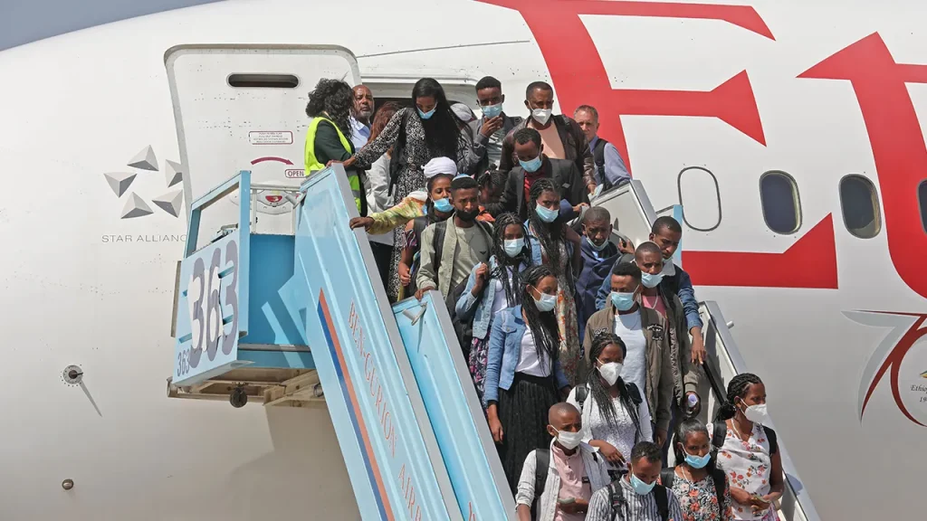 Judge permits Trump administration to end Ethiopia TPS protections