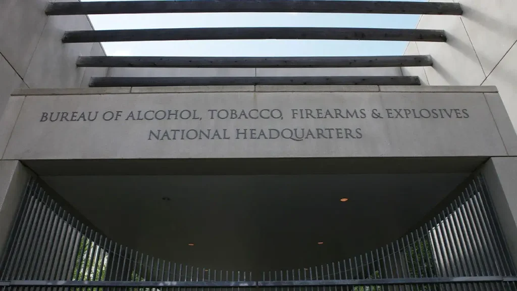 Justice Department classifies ATF cybersecurity event as significant incident