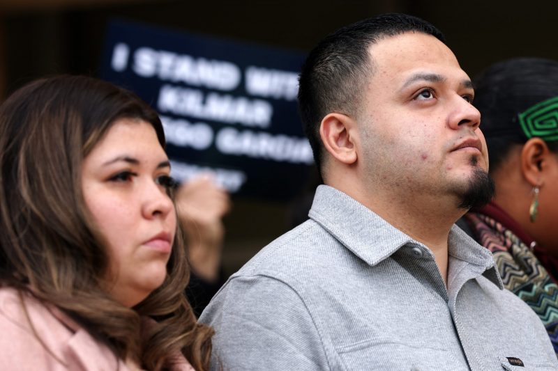 Justice Department seeks to reinstate criminal charges against Kilmar Abrego Garcia