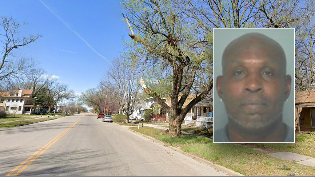 Kansas sex offender reportedly murders family members, including four children.