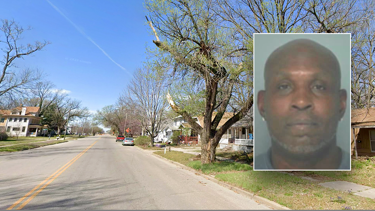 Kansas sex offender reportedly murders family members, including four children.