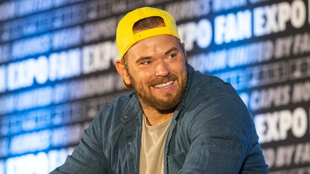 Kellan Lutz discusses his relocation from California to Tennessee.