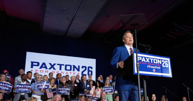 Ken Paxton Reveals 18 Congressional Backings for Texas GOP