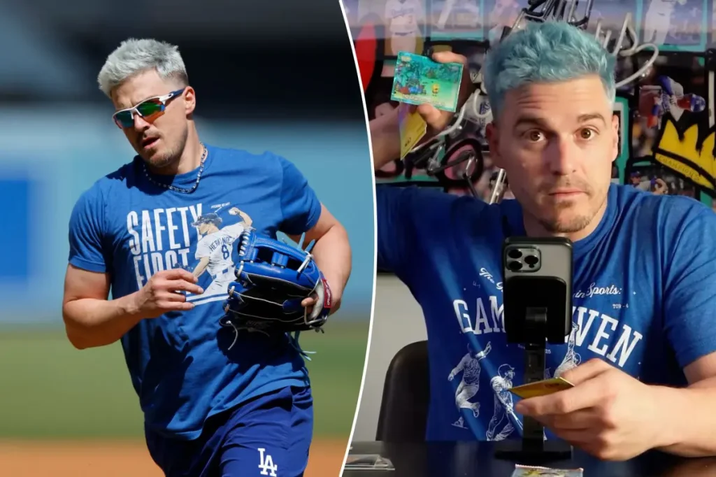 Kiké Hernández shares his love for Pokémon, connection with his daughter, and the card he will always pursue.