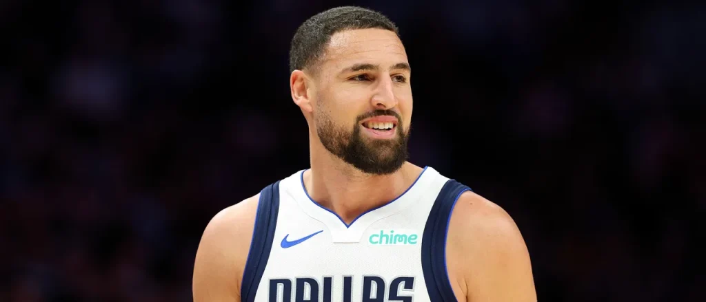 Klay Thompson Set to Join Heat After Leaving Mavericks: REPORT