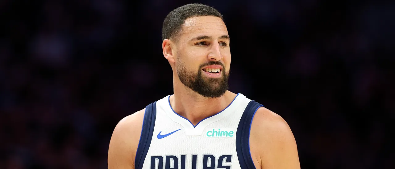 Klay Thompson Set to Join Heat After Leaving Mavericks: REPORT
