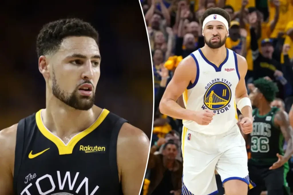 Klay Thompson stands up for the Warriors' legacy after the Heat's signing