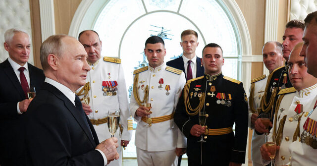 Kremlin Insider Cautions About 'Semi-Military' Attacks on the UK for Supporting Kyiv
