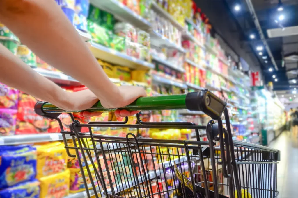 Kroger will close 60 grocery stores, including 2 in California.