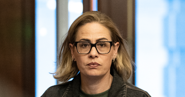 Kyrsten Sinema Reveals Relationship with Bodyguard in Legal Dispute with His Former Wife: 'We Went Inside and Had Sex'