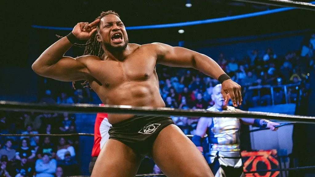 LaBron Kozone promises revenge on Joe Coffey in MLW 'Fusion' match
